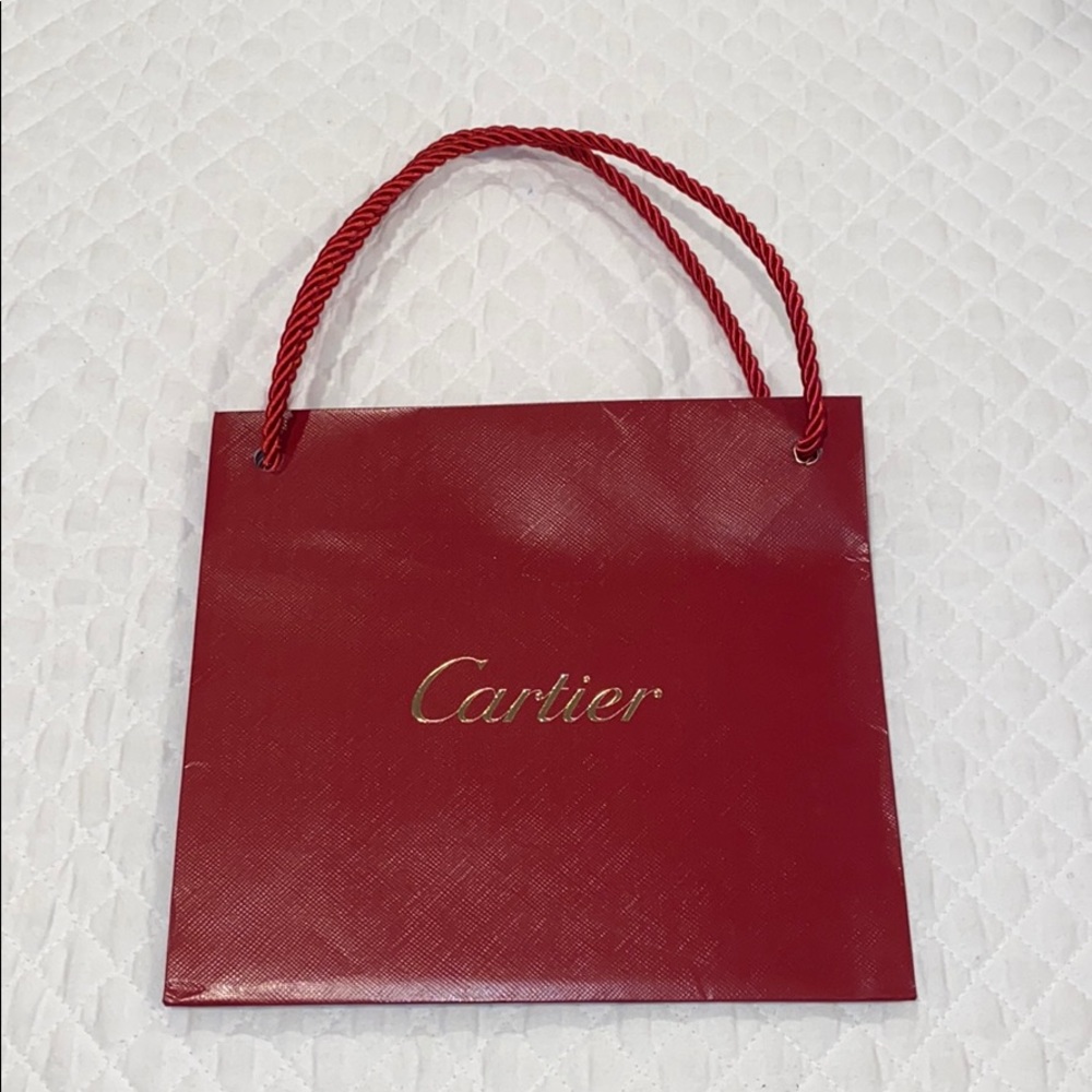 Cartier Bag - Picture 4 of 9